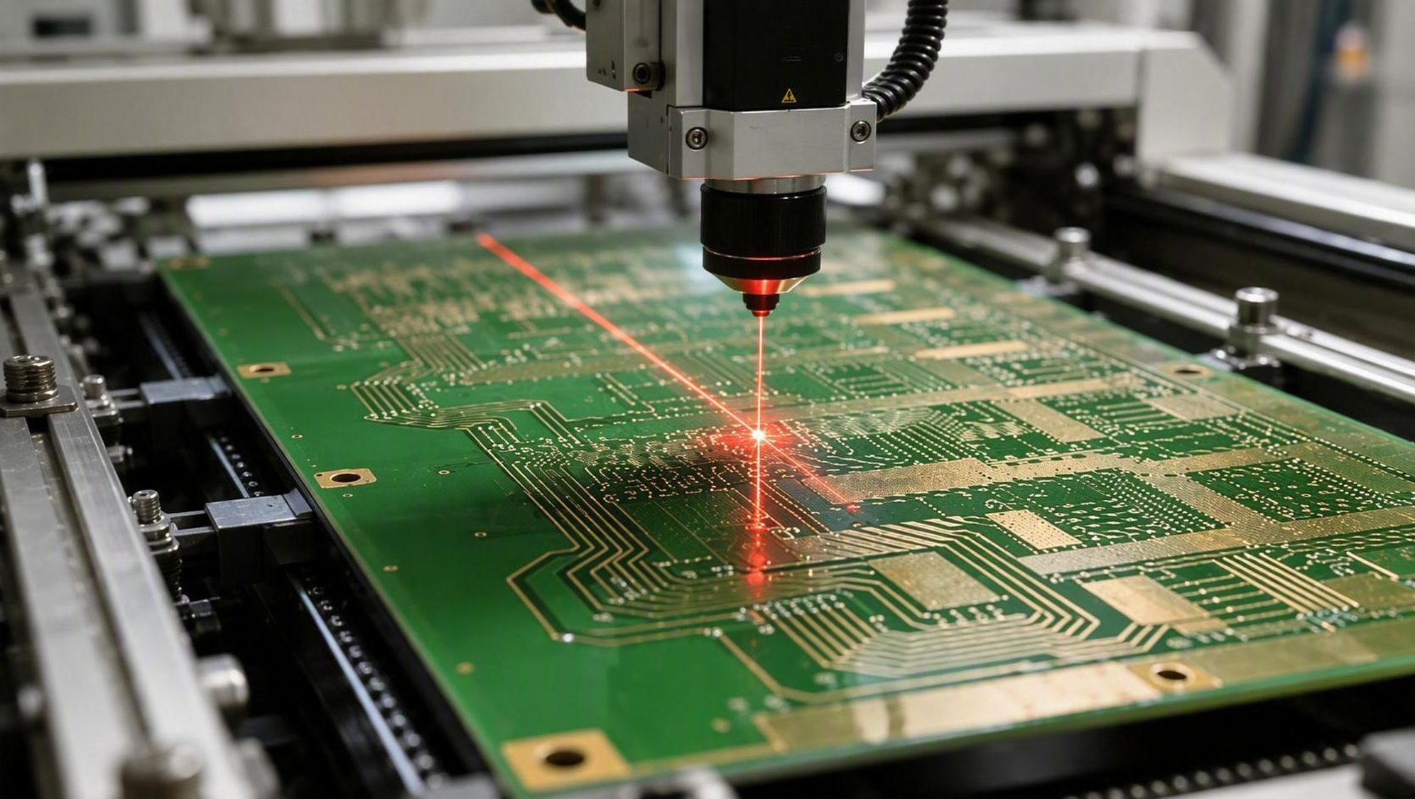 BMS production line for PCB assembly, testing, and electronics manufacturing validation